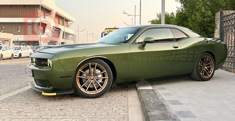 دودج تشالنجر